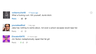 Illustration for article titled If Comedy Has No Lady Problem, Why Am I Getting So Many Rape Threats?
